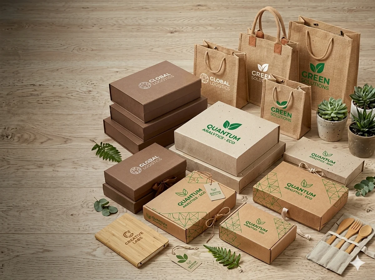 Sustainable & Eco-Friendly
