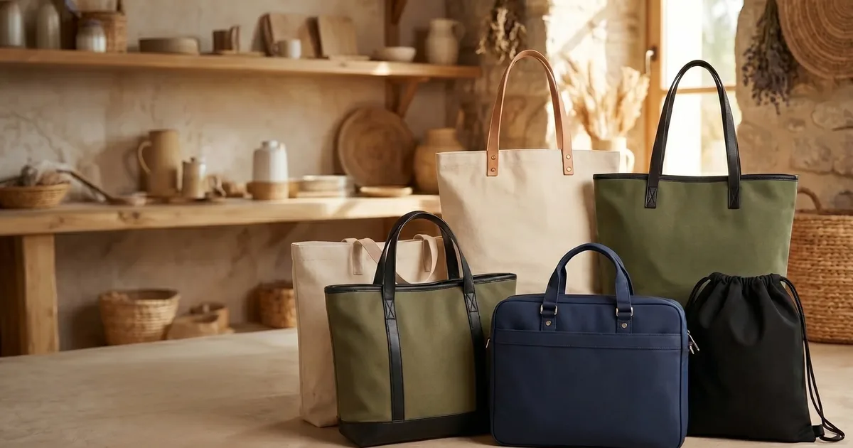 Corporate bags and totes Singapore