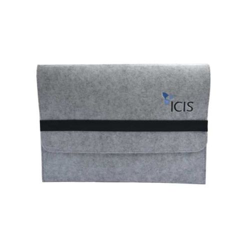 Custom Felt Laptop Sleeve (ICIS)
