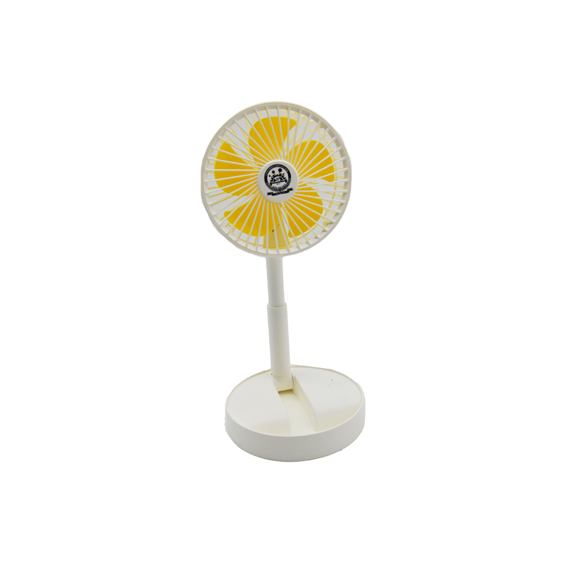 USB Based Desktop Table Fan (Ministry of Home Affairs)